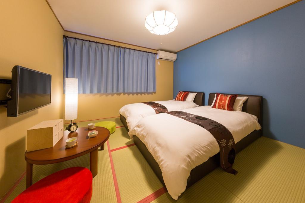 Ryokan Hanaingen Kusatsu (Gunma)